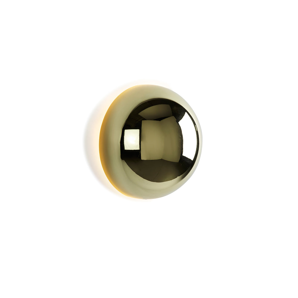 Virixy Modern Minimalist Sphere Sconce Wall Lamp-Neutral Decor