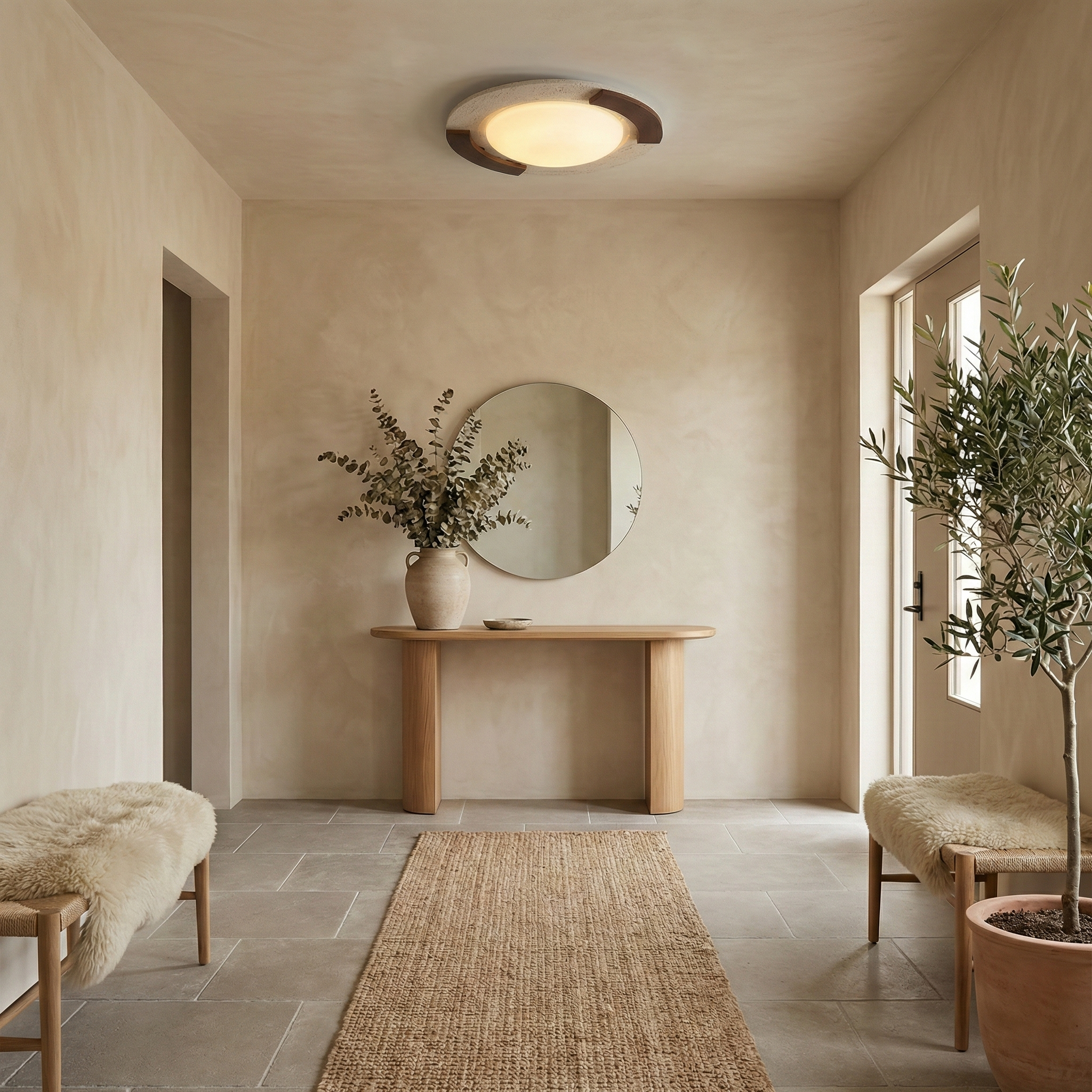 Sorrel Ceiling Lamp