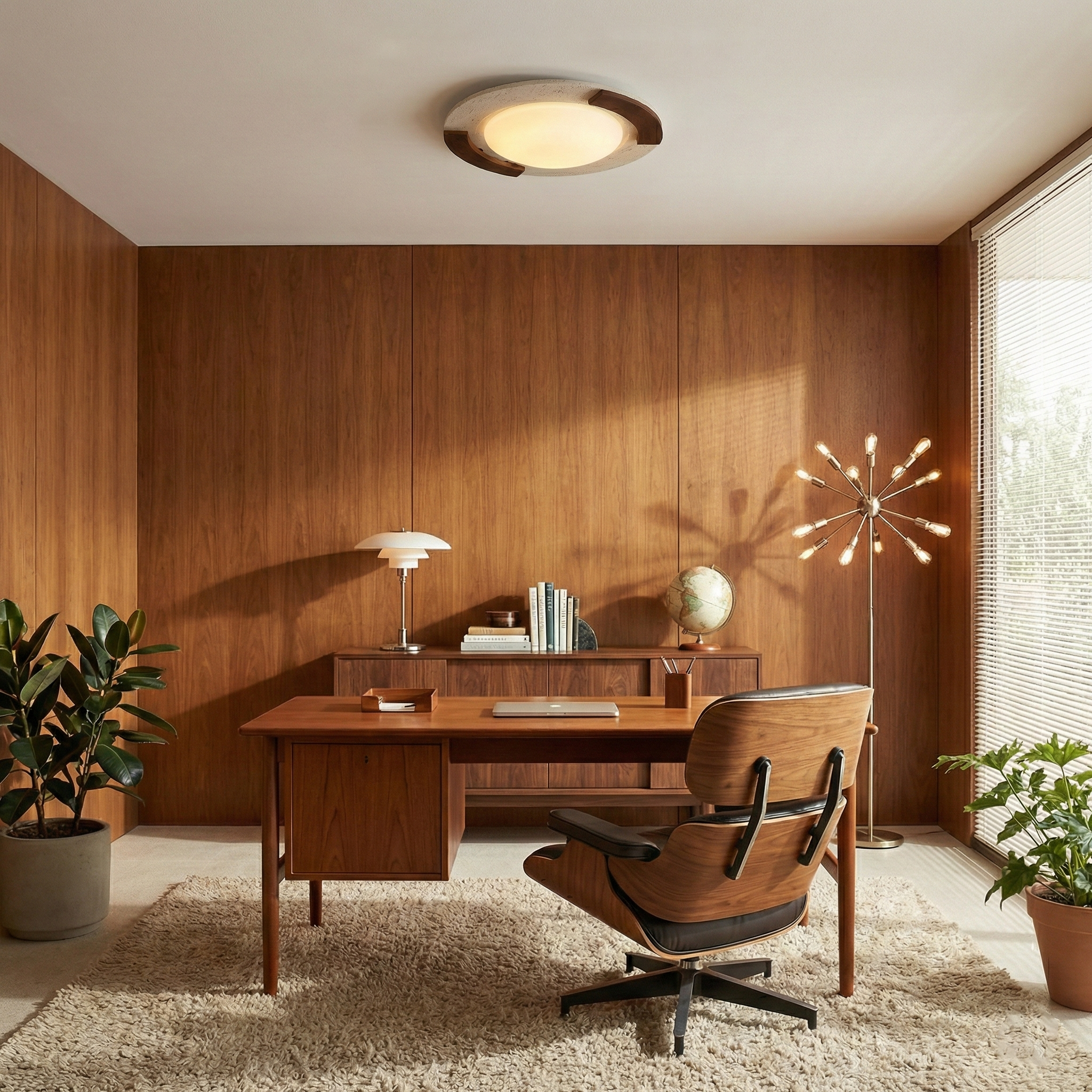 Sorrel Ceiling Lamp