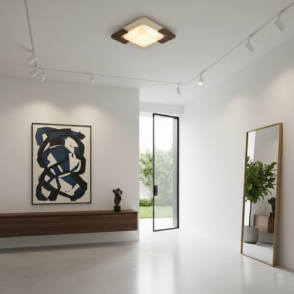 Sorrel Ceiling Lamp