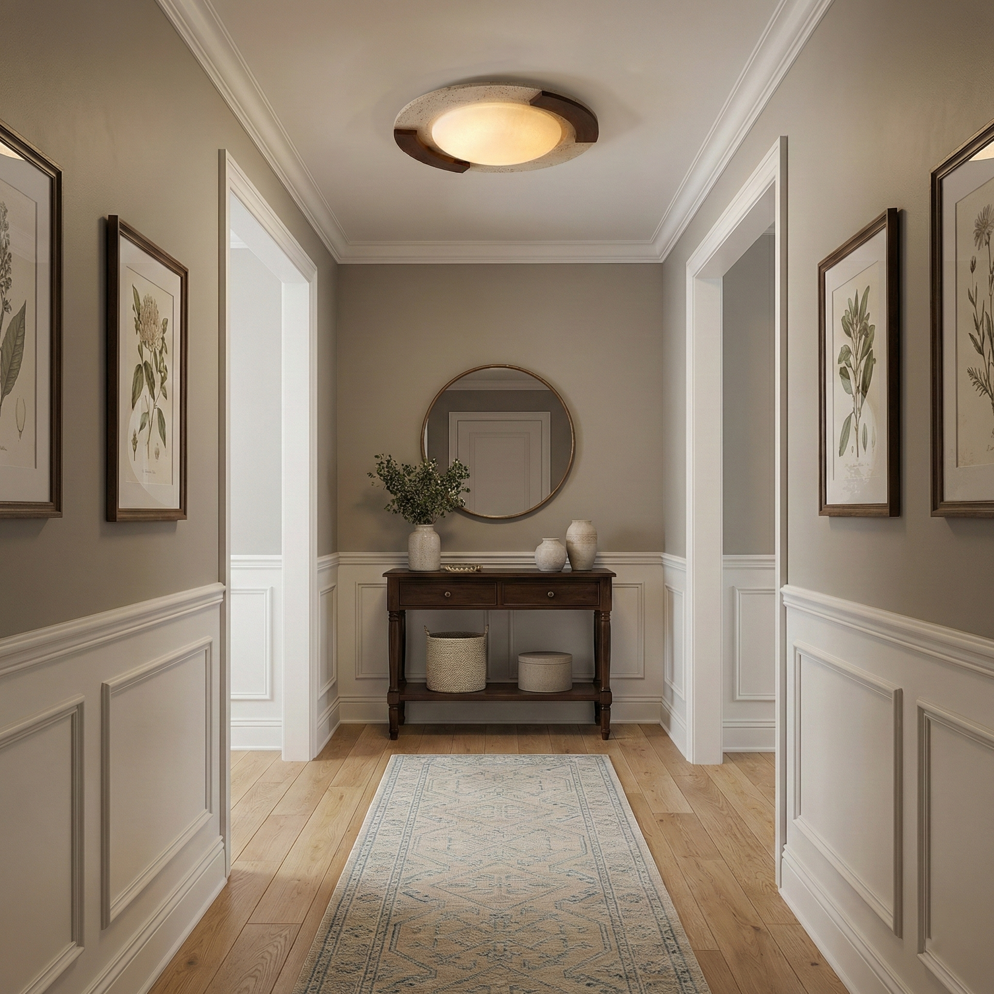 Sorrel Ceiling Lamp