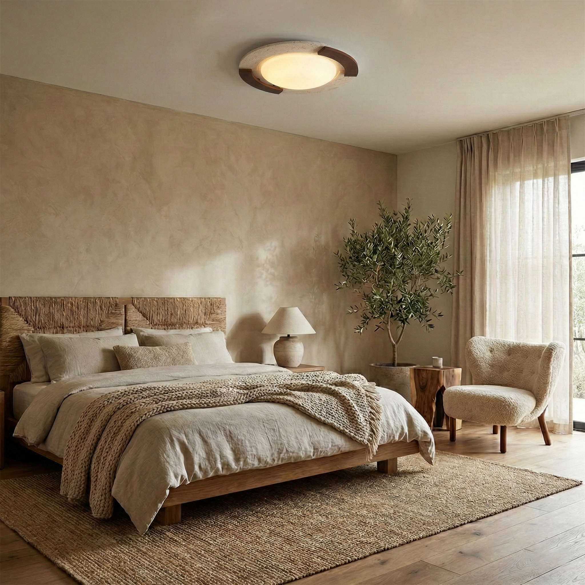 Sorrel Ceiling Lamp