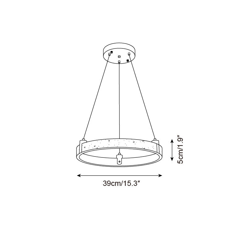 Elarion Chandelier