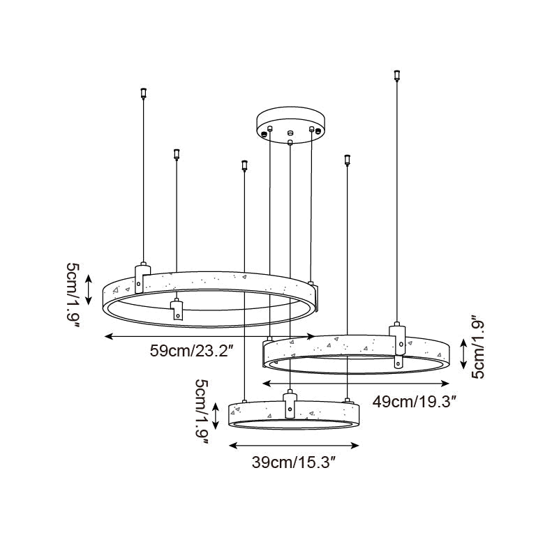 Elarion Chandelier