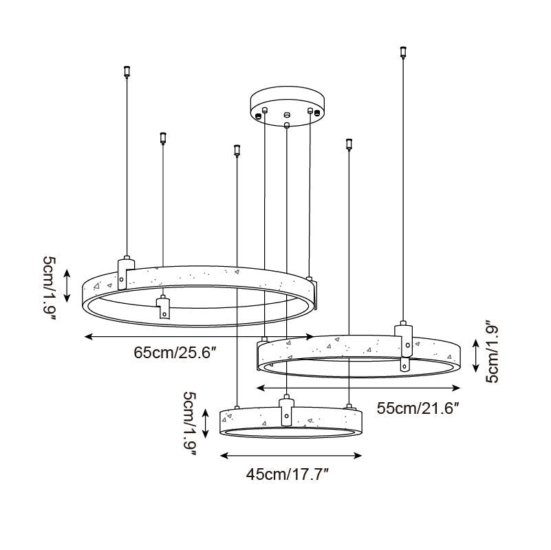 Elarion Chandelier