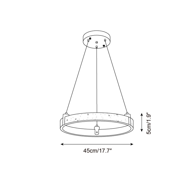Elarion Chandelier