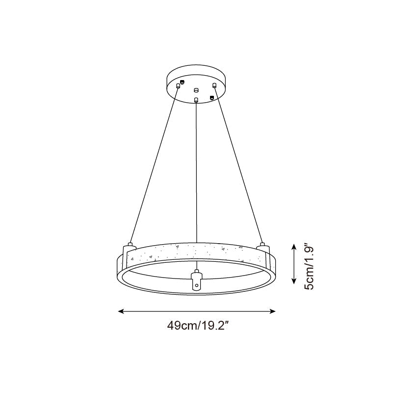 Elarion Chandelier