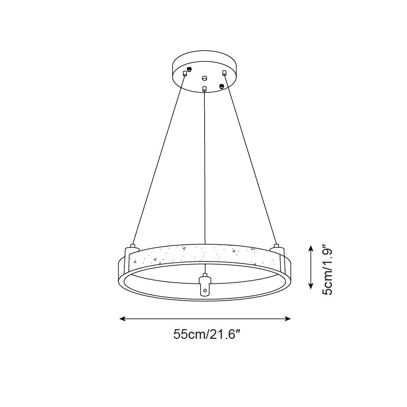 Elarion Chandelier