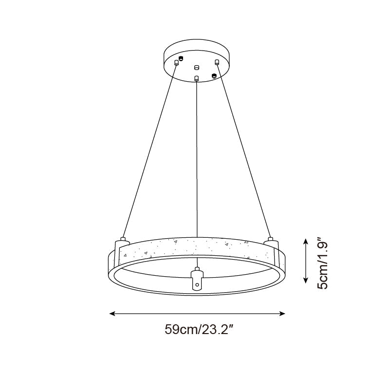 Elarion Chandelier