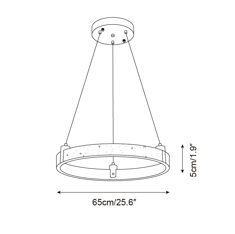 Elarion Chandelier