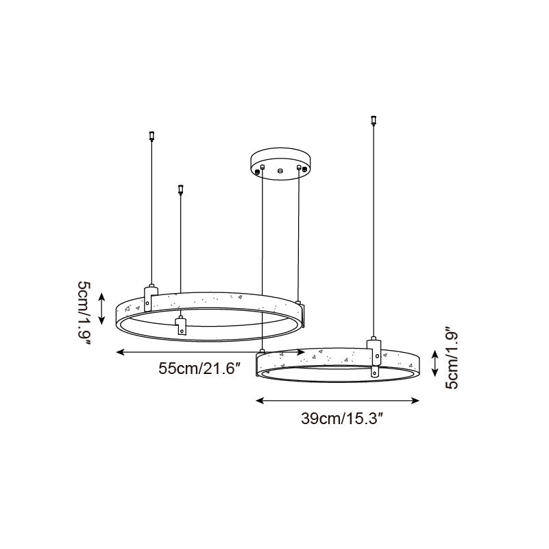 Elarion Chandelier