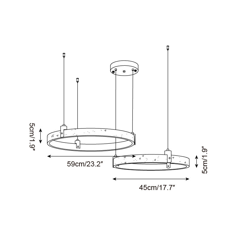 Elarion Chandelier