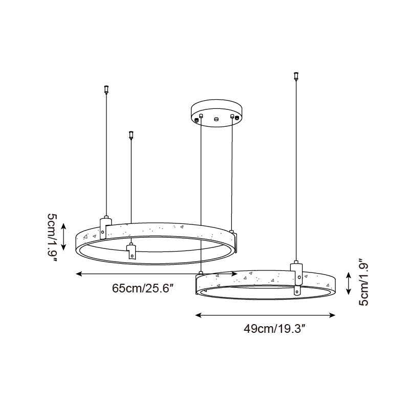 Elarion Chandelier