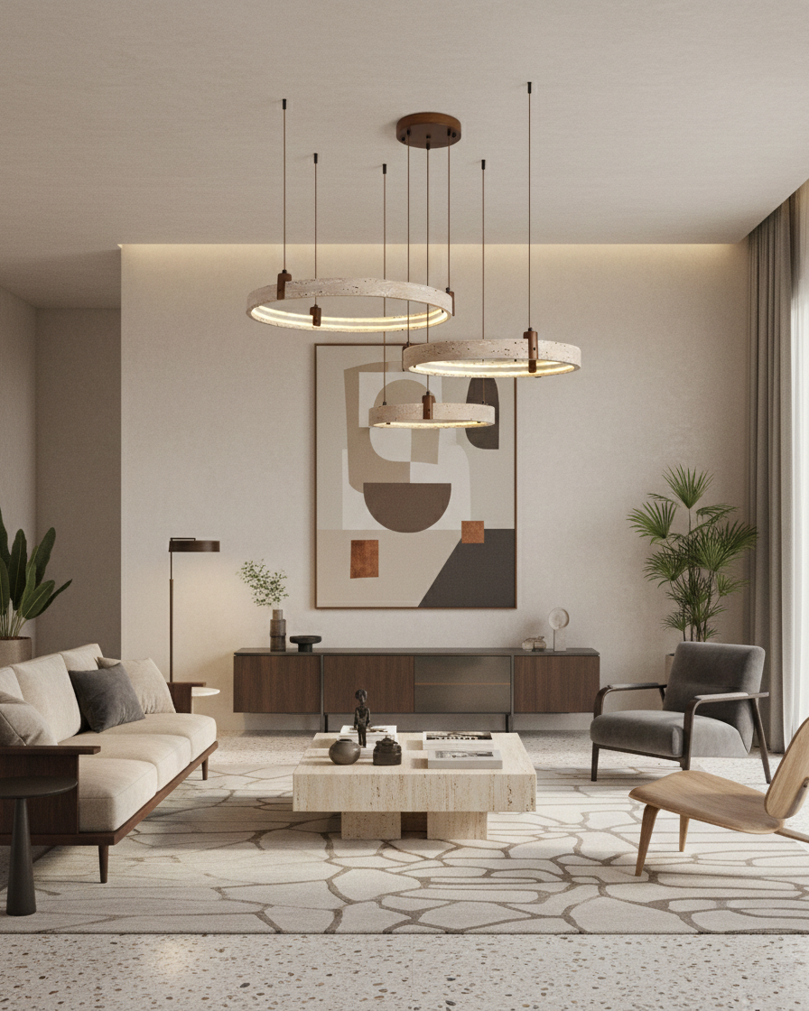 Elarion Chandelier