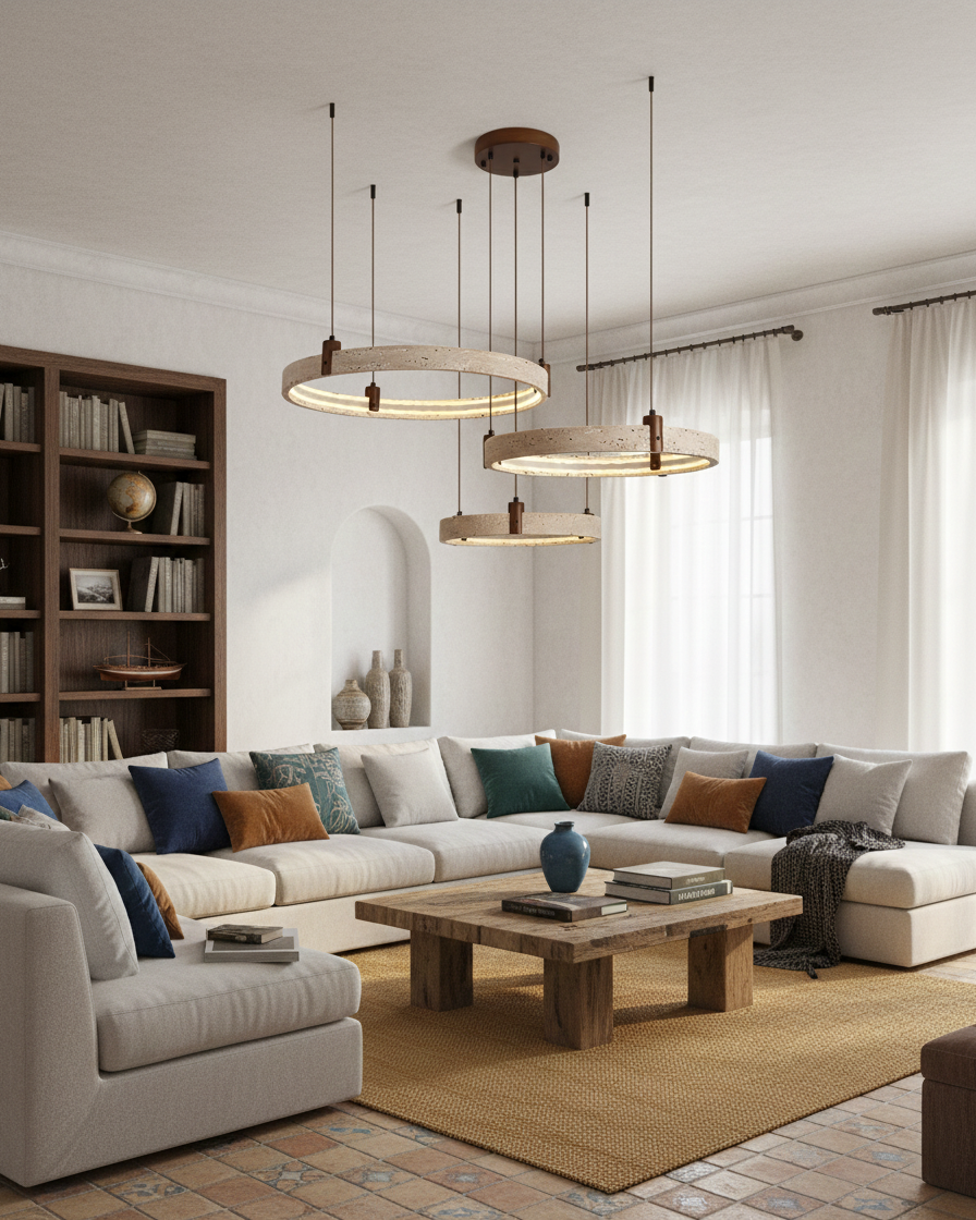 Elarion Chandelier