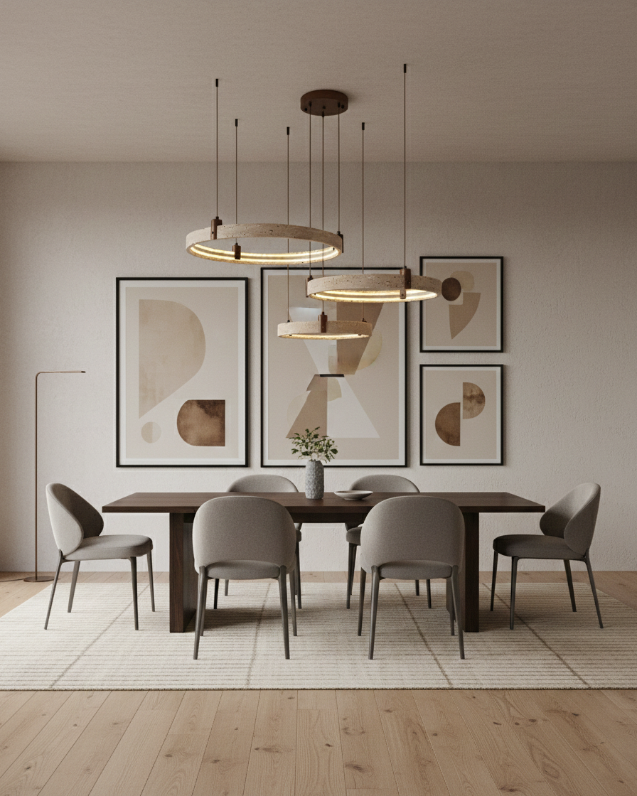 Elarion Chandelier