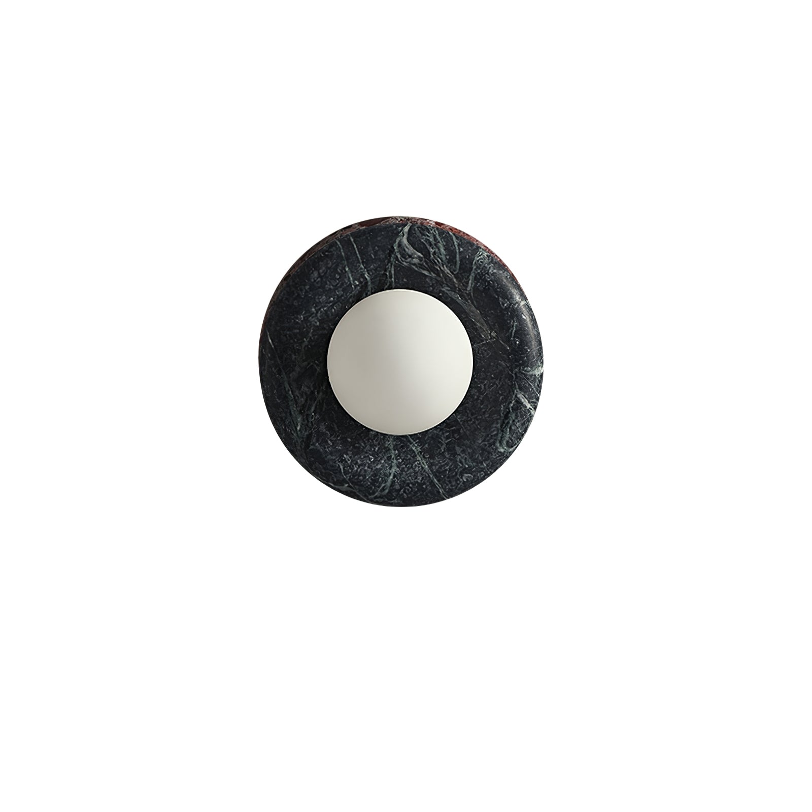Amber Vintage Marble Wall Light-Neutral Decor