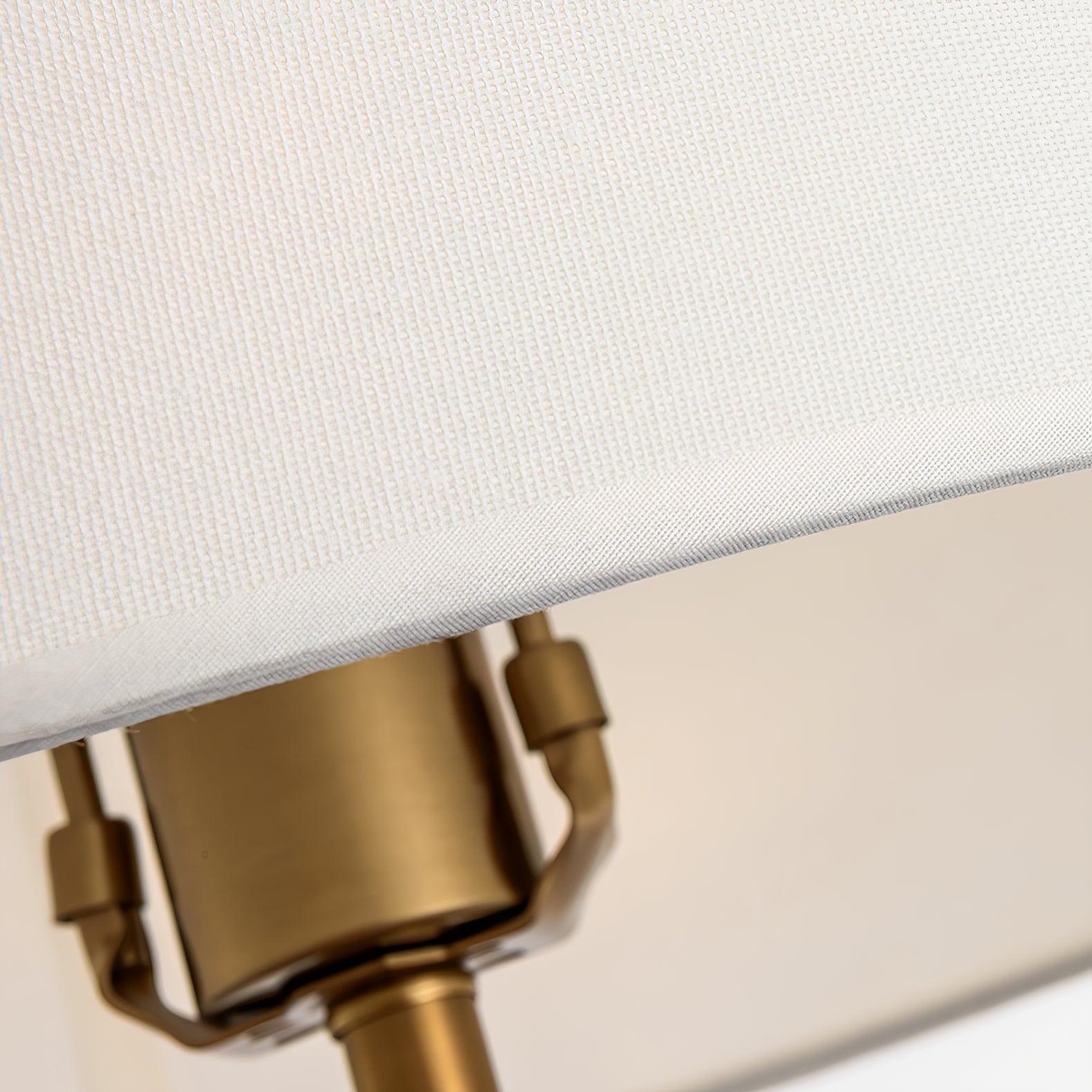 Leloz Fabric Table Lamp-Neutral Decor