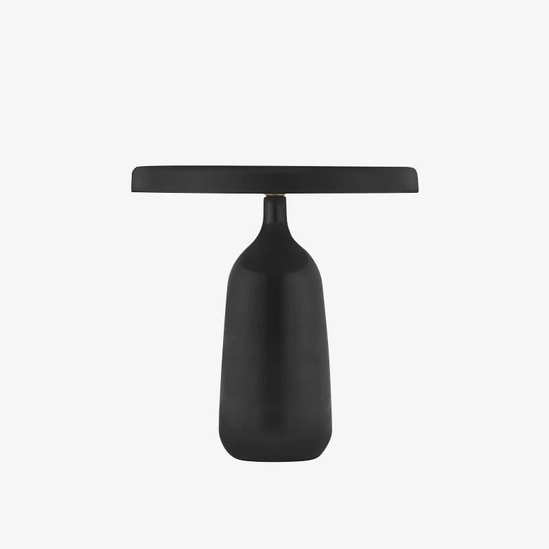 Astrian Marble Minimalist Table Lamp-Neutral Decor