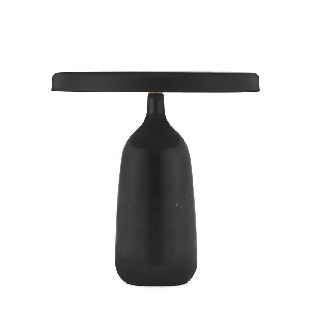 Astrian Marble Minimalist Table Lamp-Neutral Decor