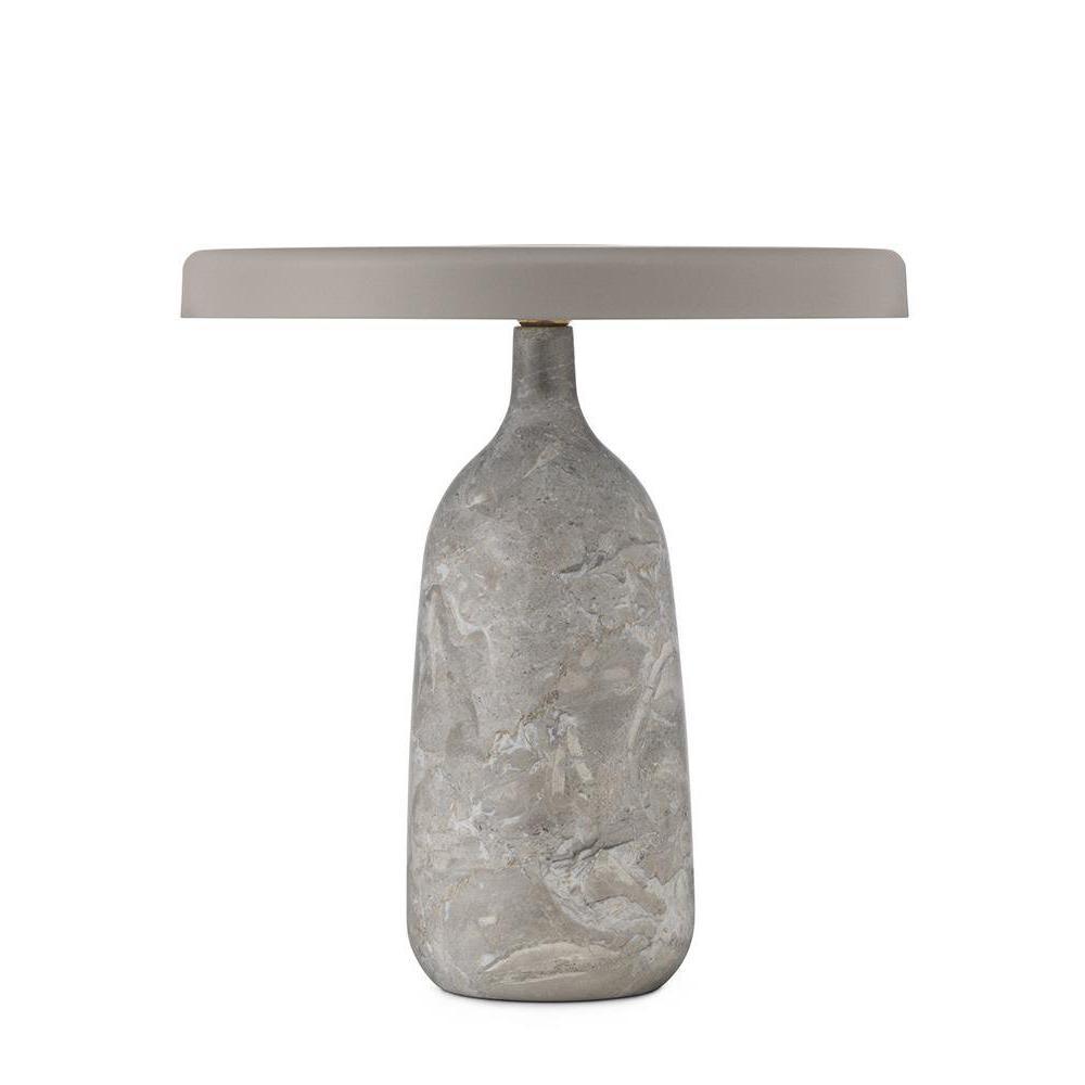 Astrian Marble Minimalist Table Lamp-Neutral Decor