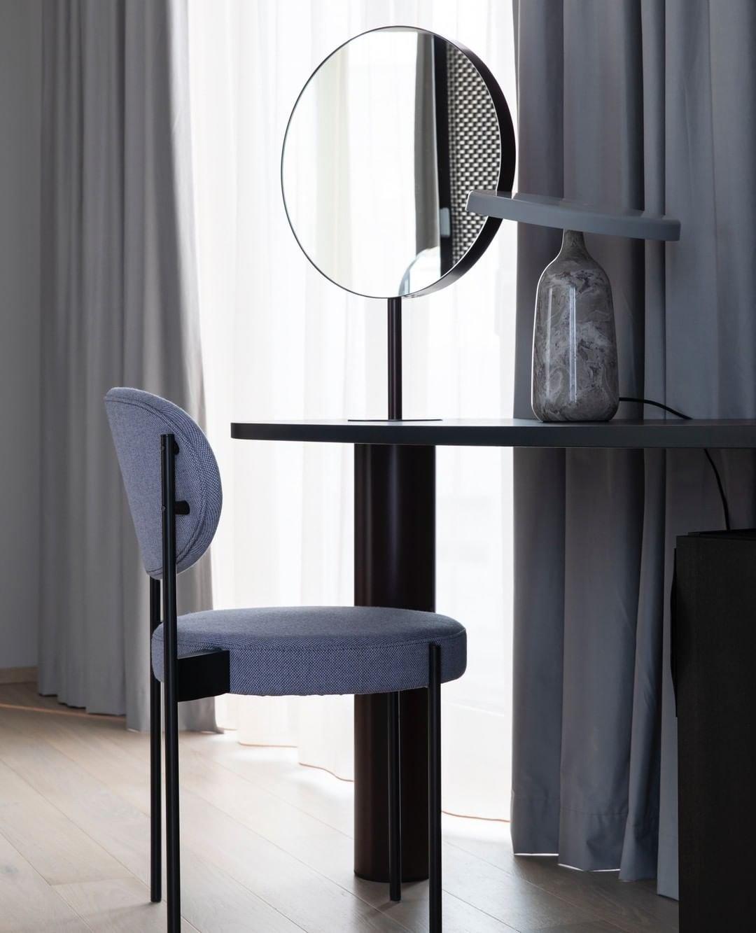 Astrian Marble Minimalist Table Lamp-Neutral Decor