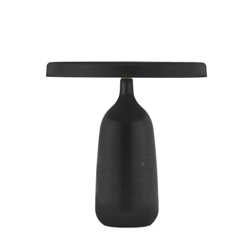 Astrian Marble Minimalist Table Lamp-Neutral Decor