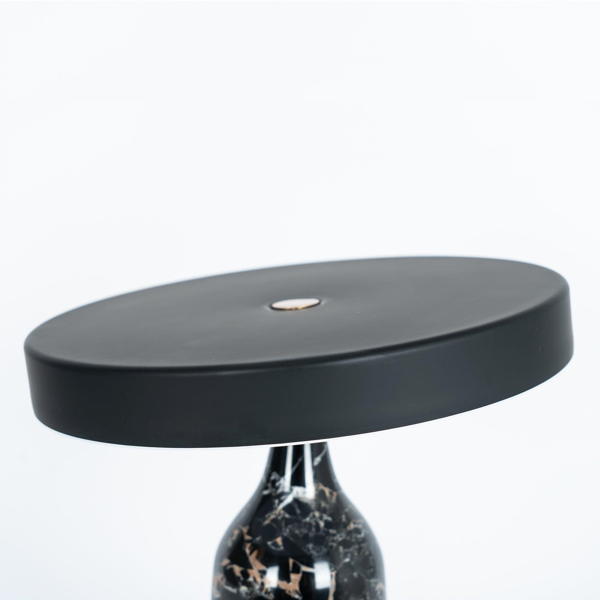 Astrian Marble Minimalist Table Lamp-Neutral Decor