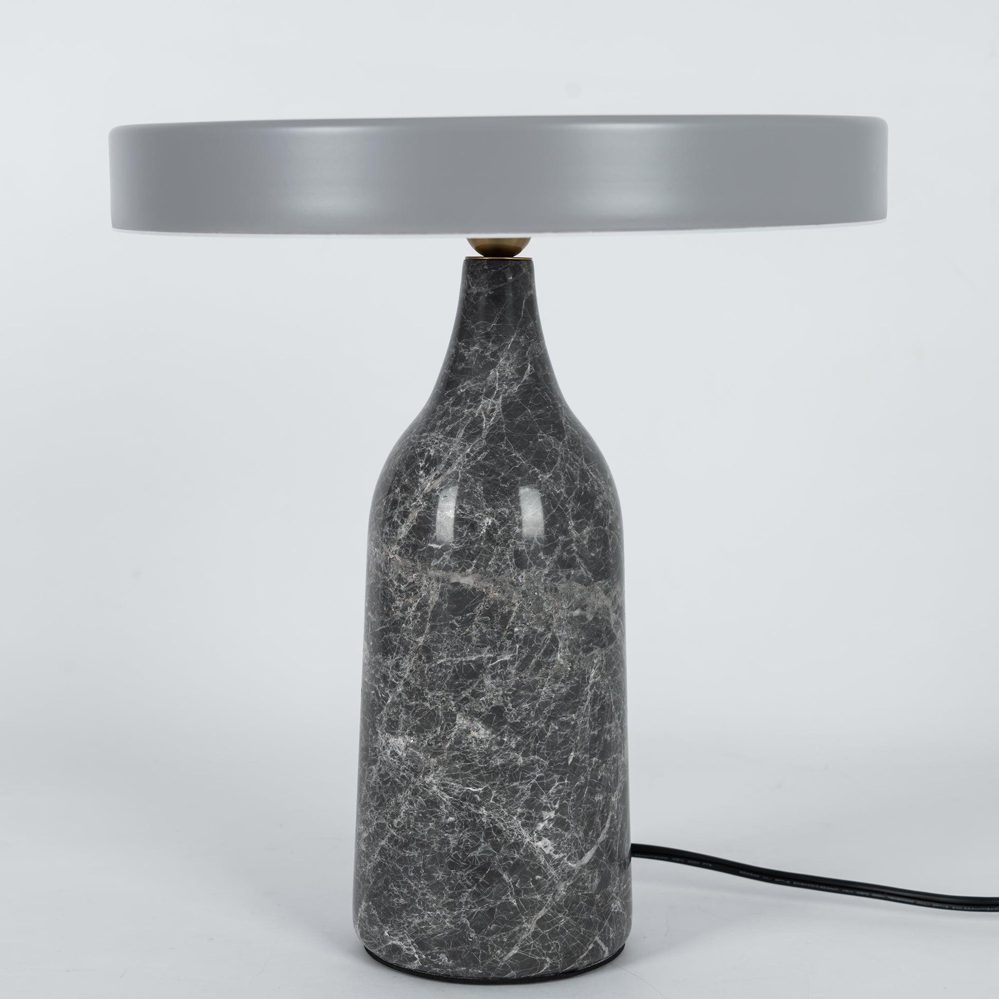 Astrian Marble Minimalist Table Lamp-Neutral Decor