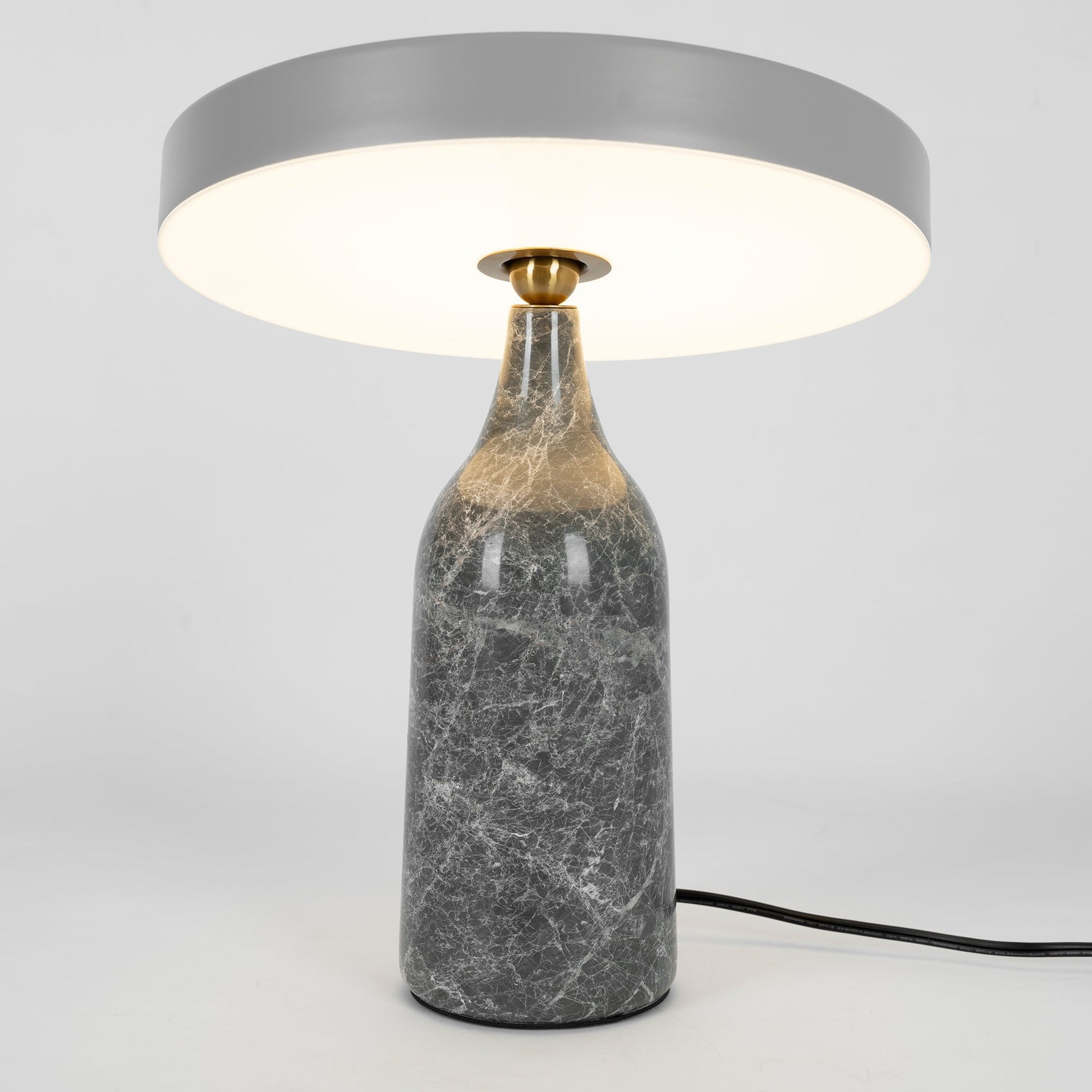 Astrian Marble Minimalist Table Lamp-Neutral Decor
