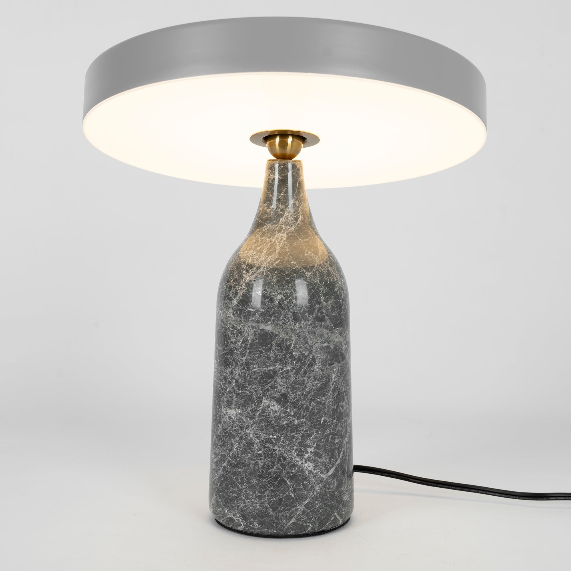 Astrian Marble Minimalist Table Lamp-Neutral Decor