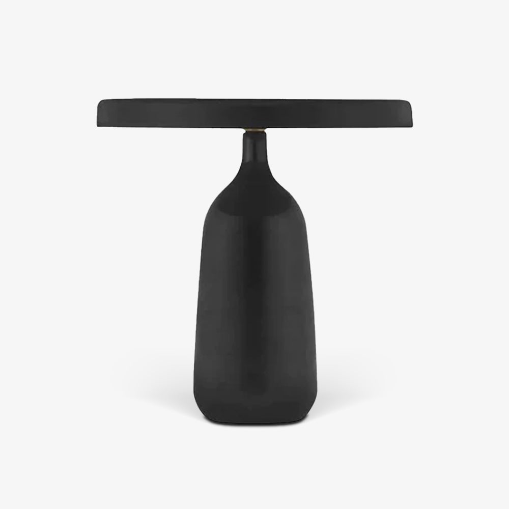 Astrian Marble Minimalist Table Lamp-Neutral Decor