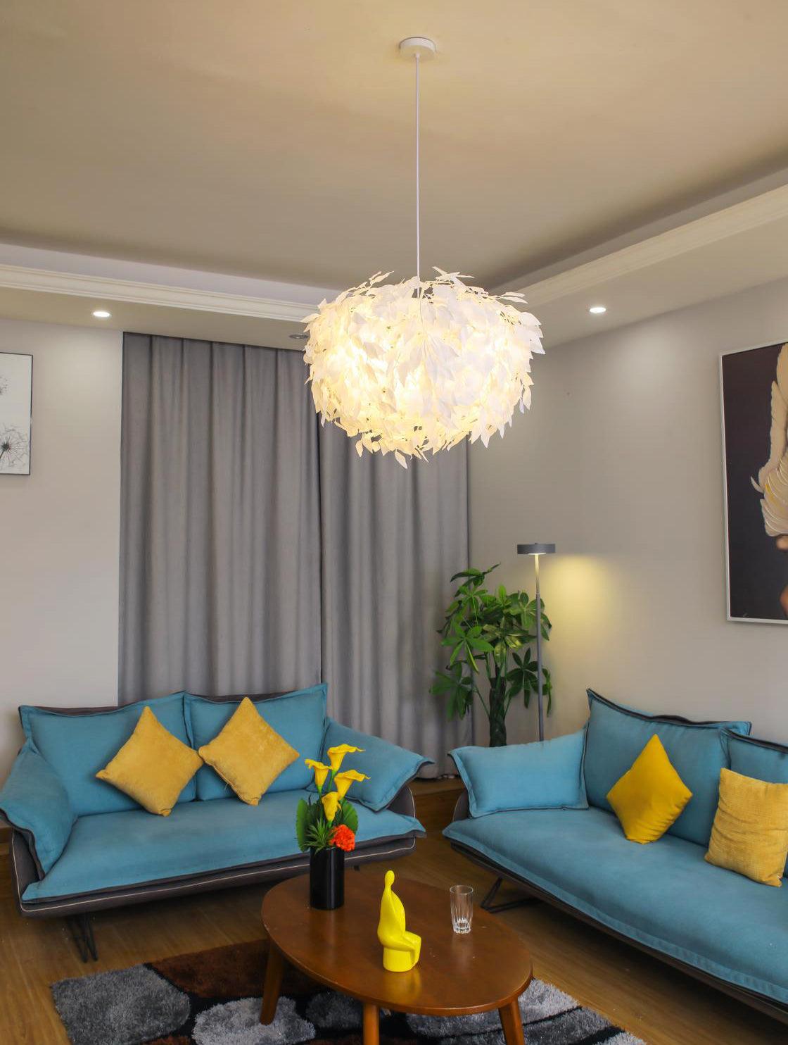 Lydorira Individual Creativity Pendant Light-Neutral Decor