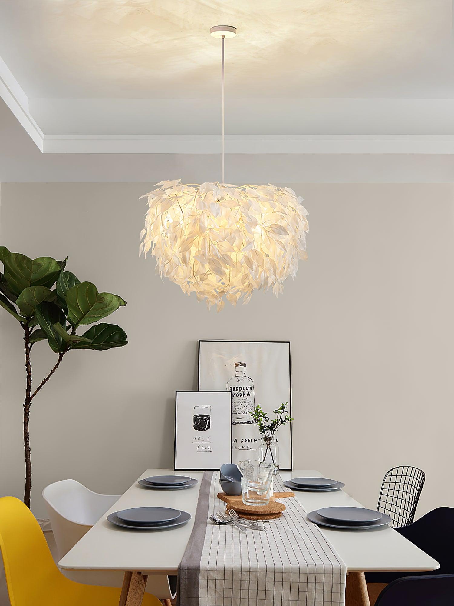 Lydorira Individual Creativity Pendant Light-Neutral Decor