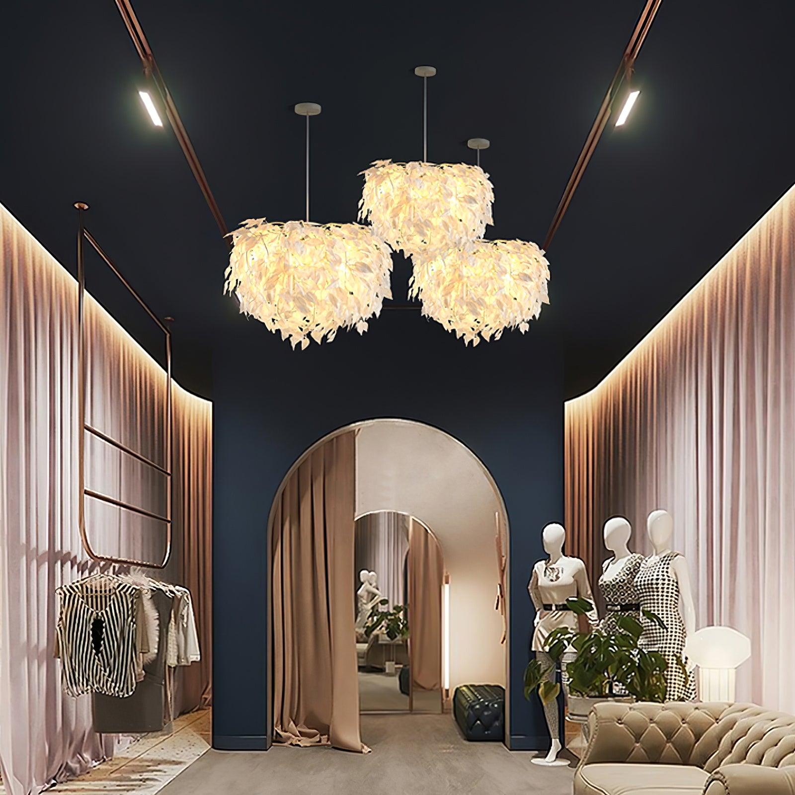 Lydorira Individual Creativity Pendant Light-Neutral Decor