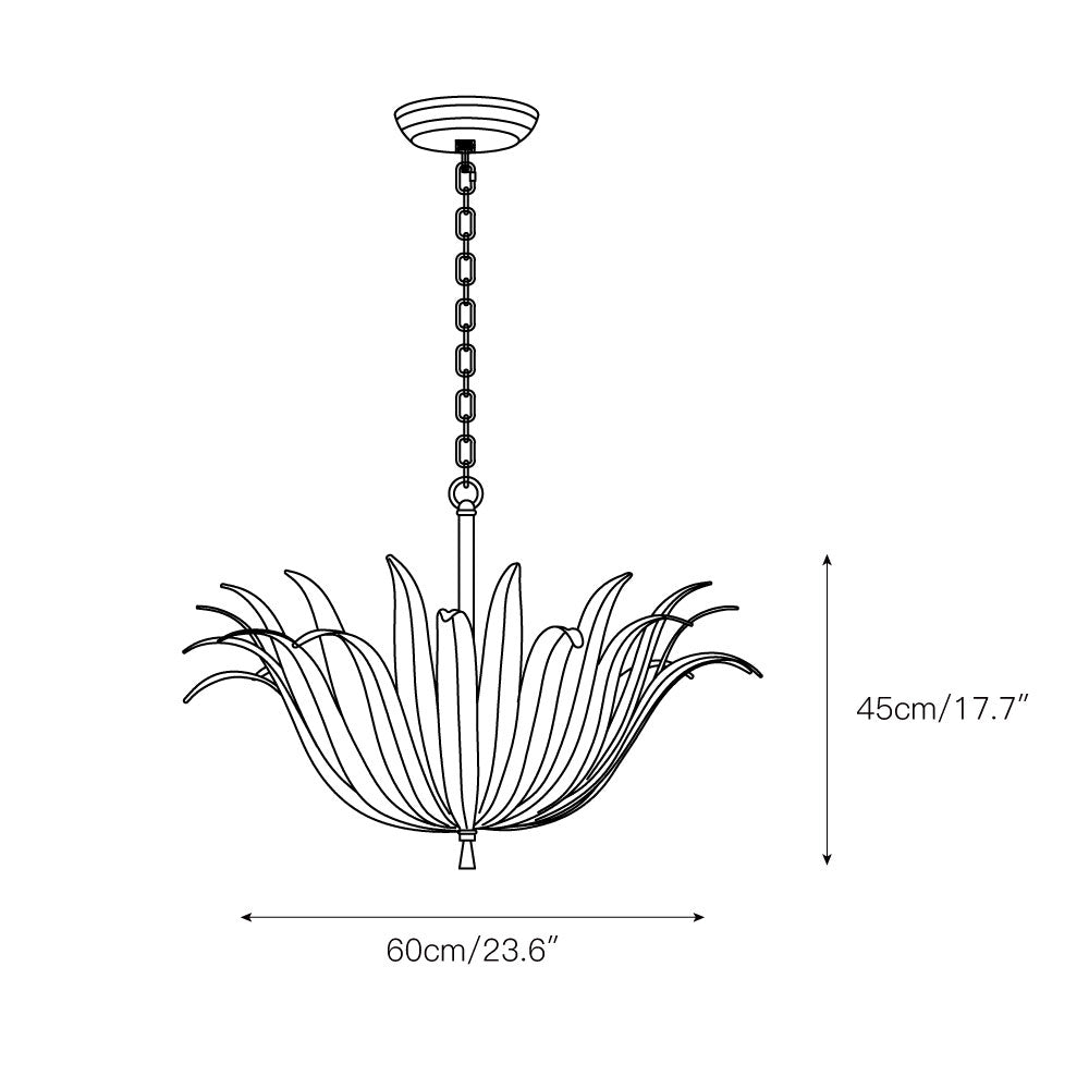 Lira Chandelier