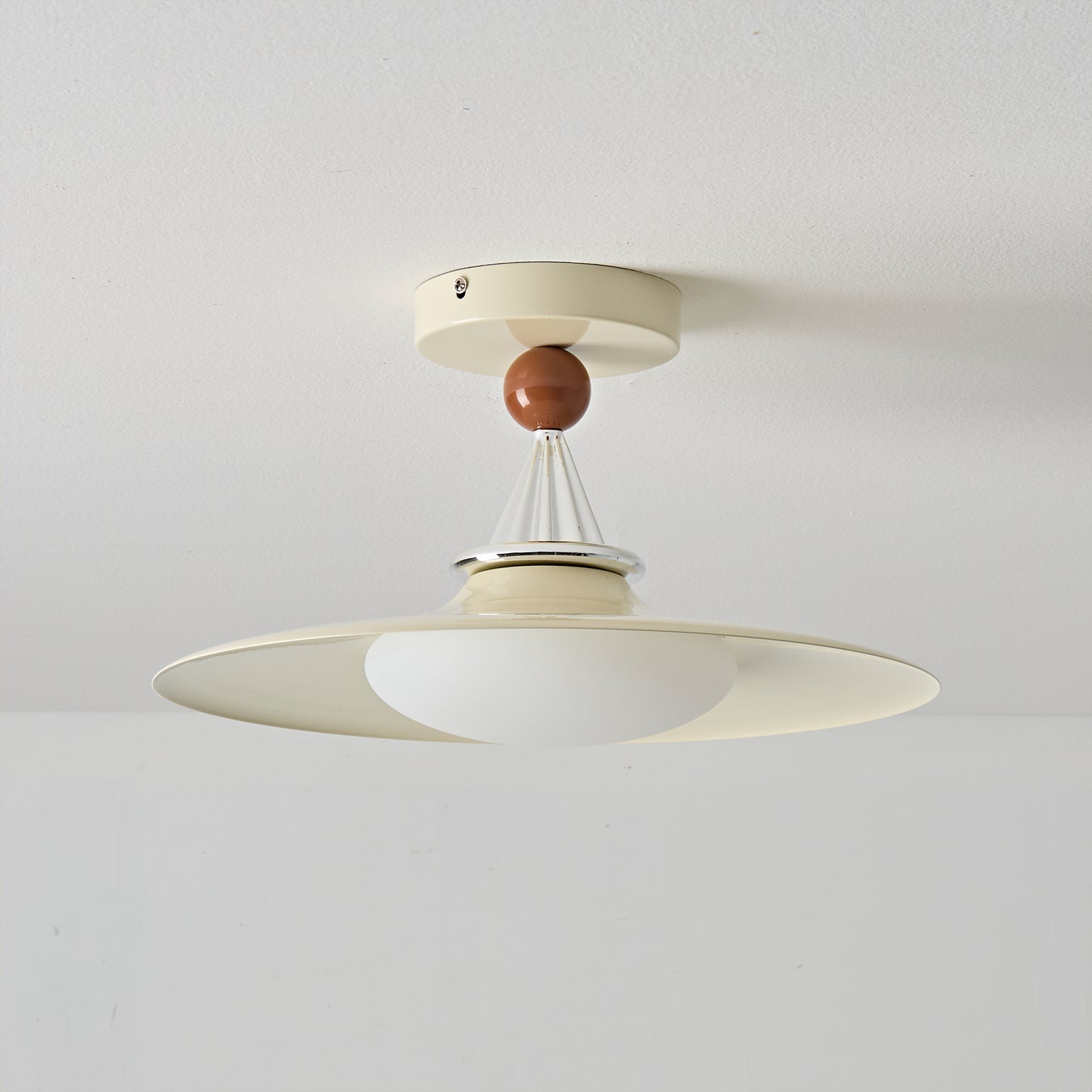Eden Ceiling Light shown against a neutral background.