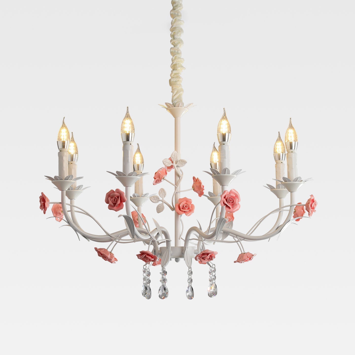 Rosamund Rose Chandelier