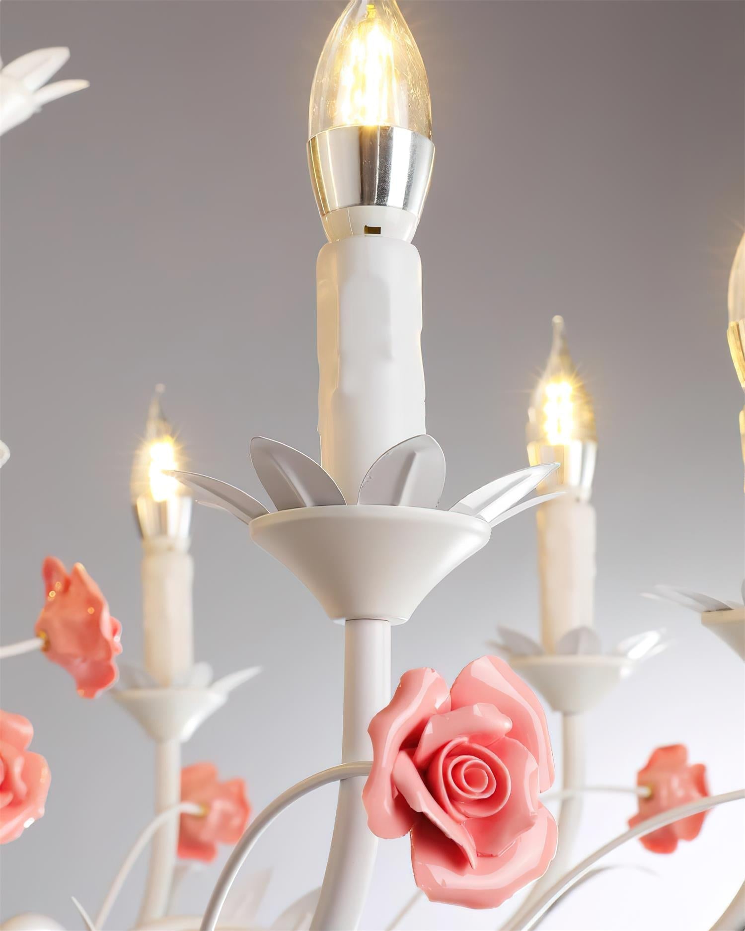 Rosamund Rose Chandelier