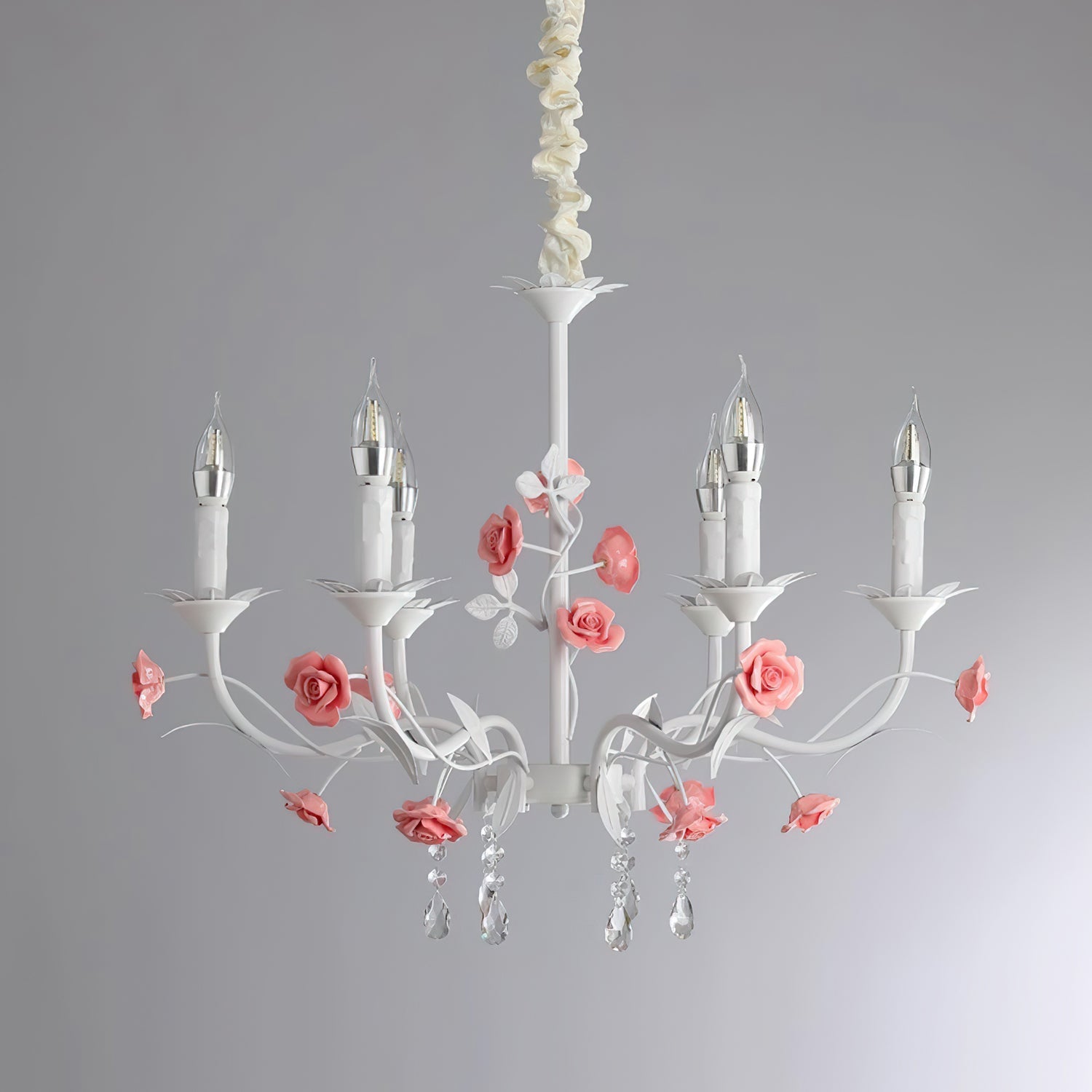 Rosamund Rose Chandelier