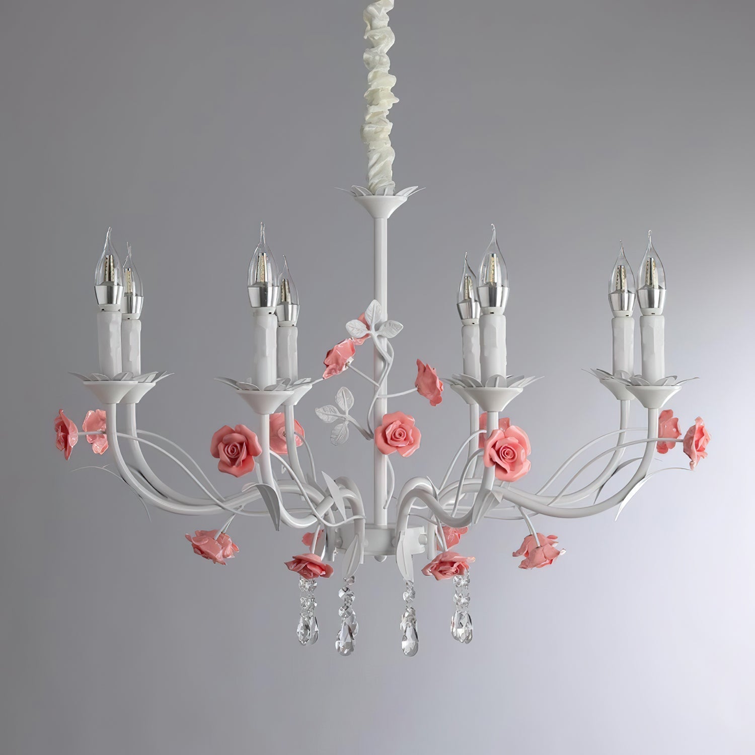 Rosamund Rose Chandelier
