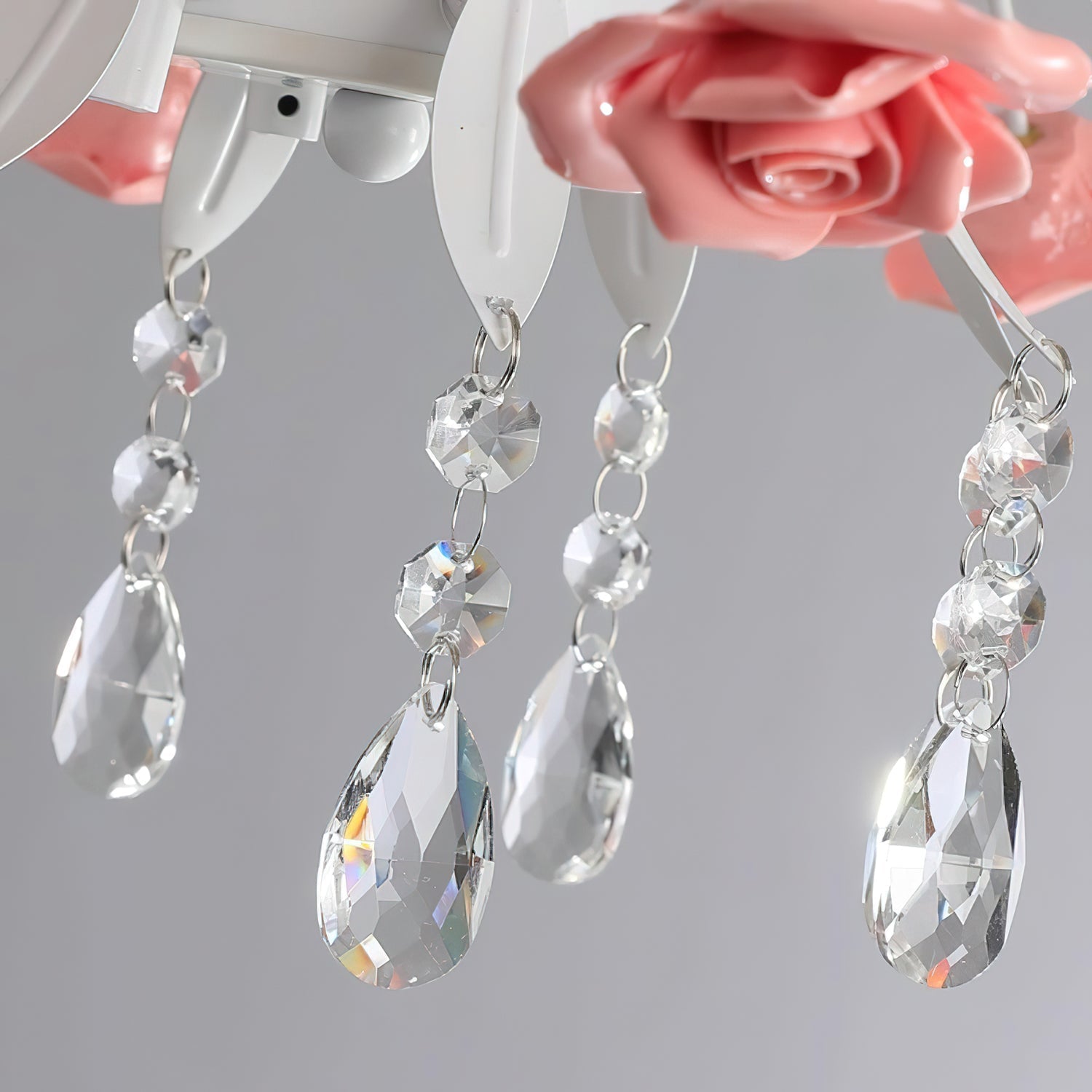 Rosamund Rose Chandelier