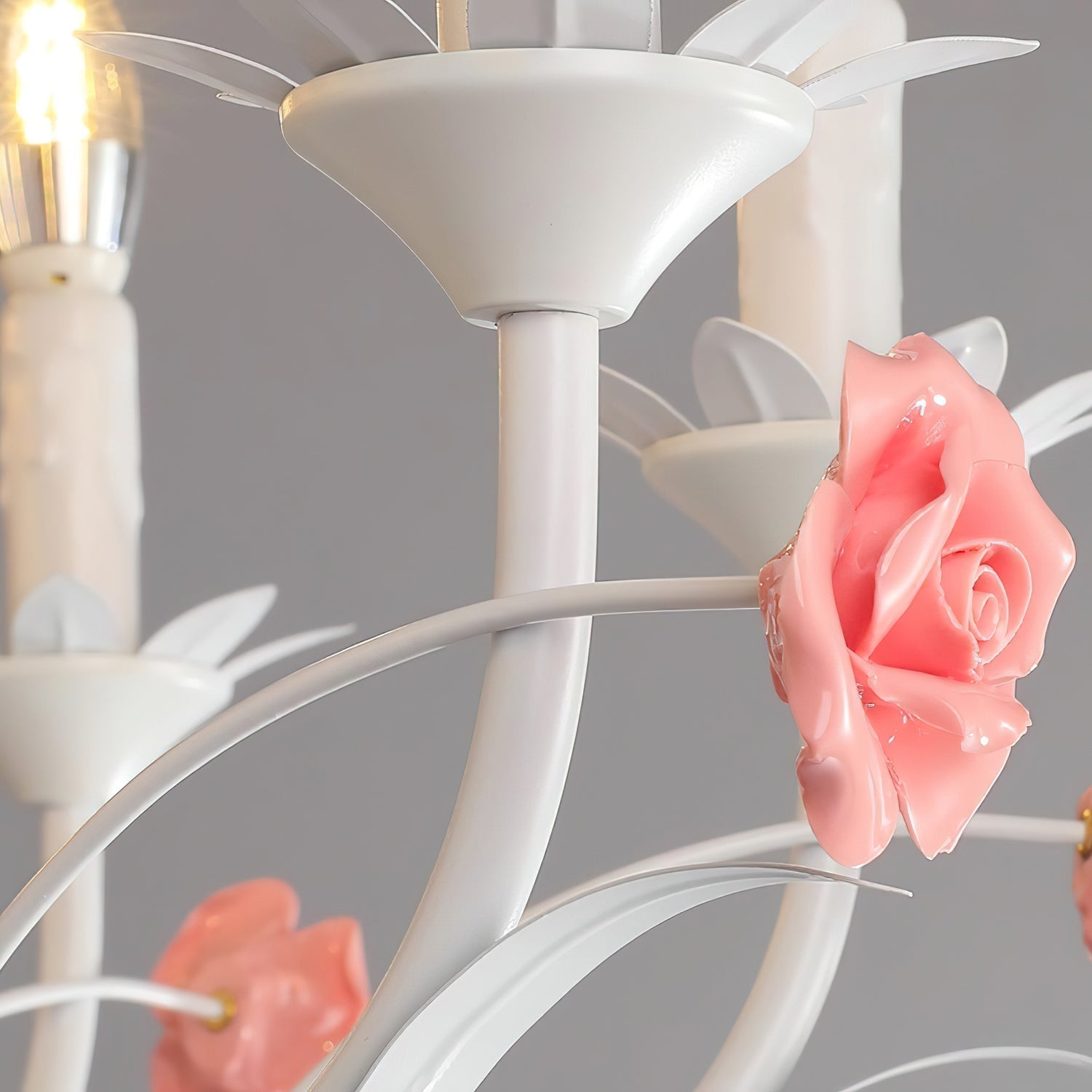 Rosamund Rose Chandelier