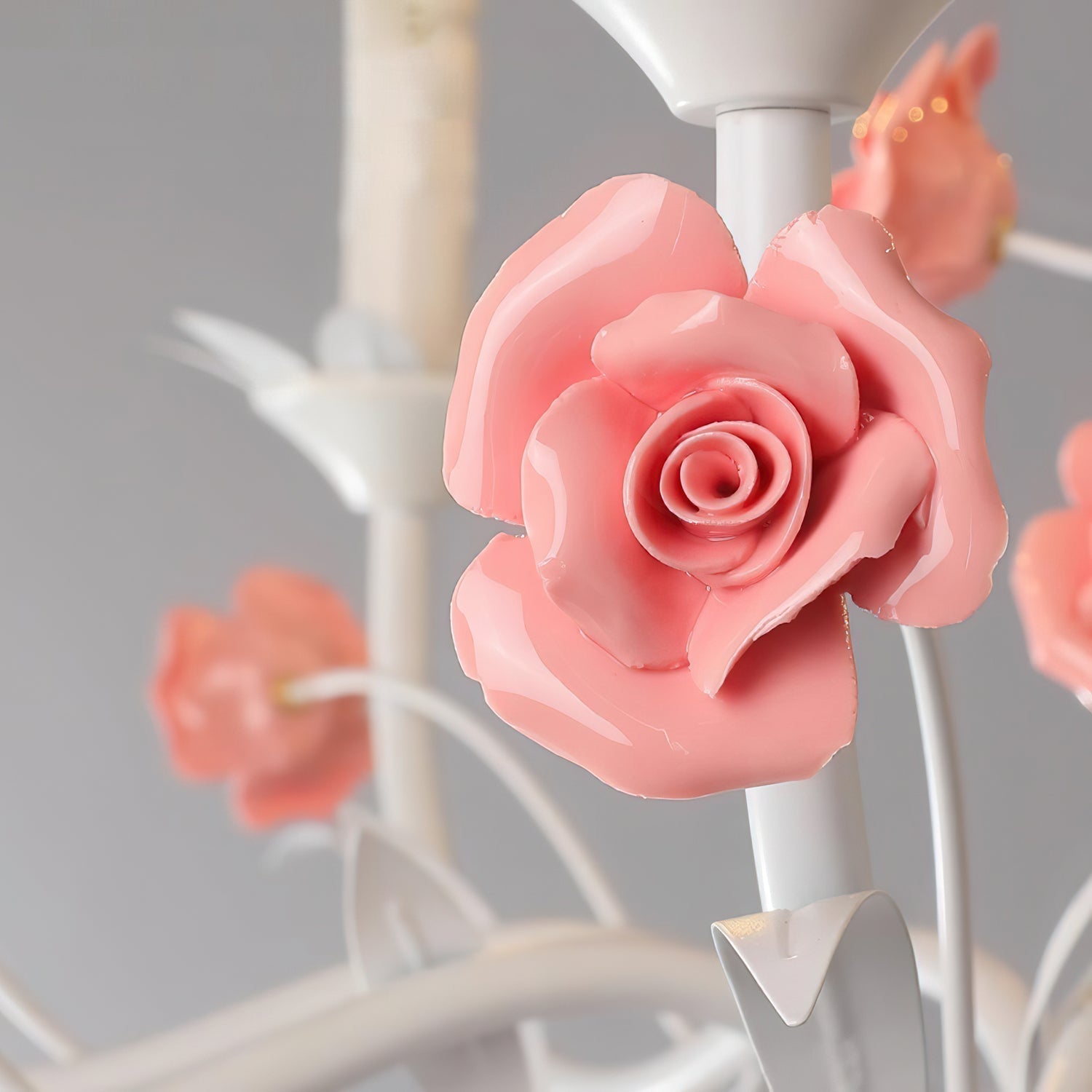 Rosamund Rose Chandelier