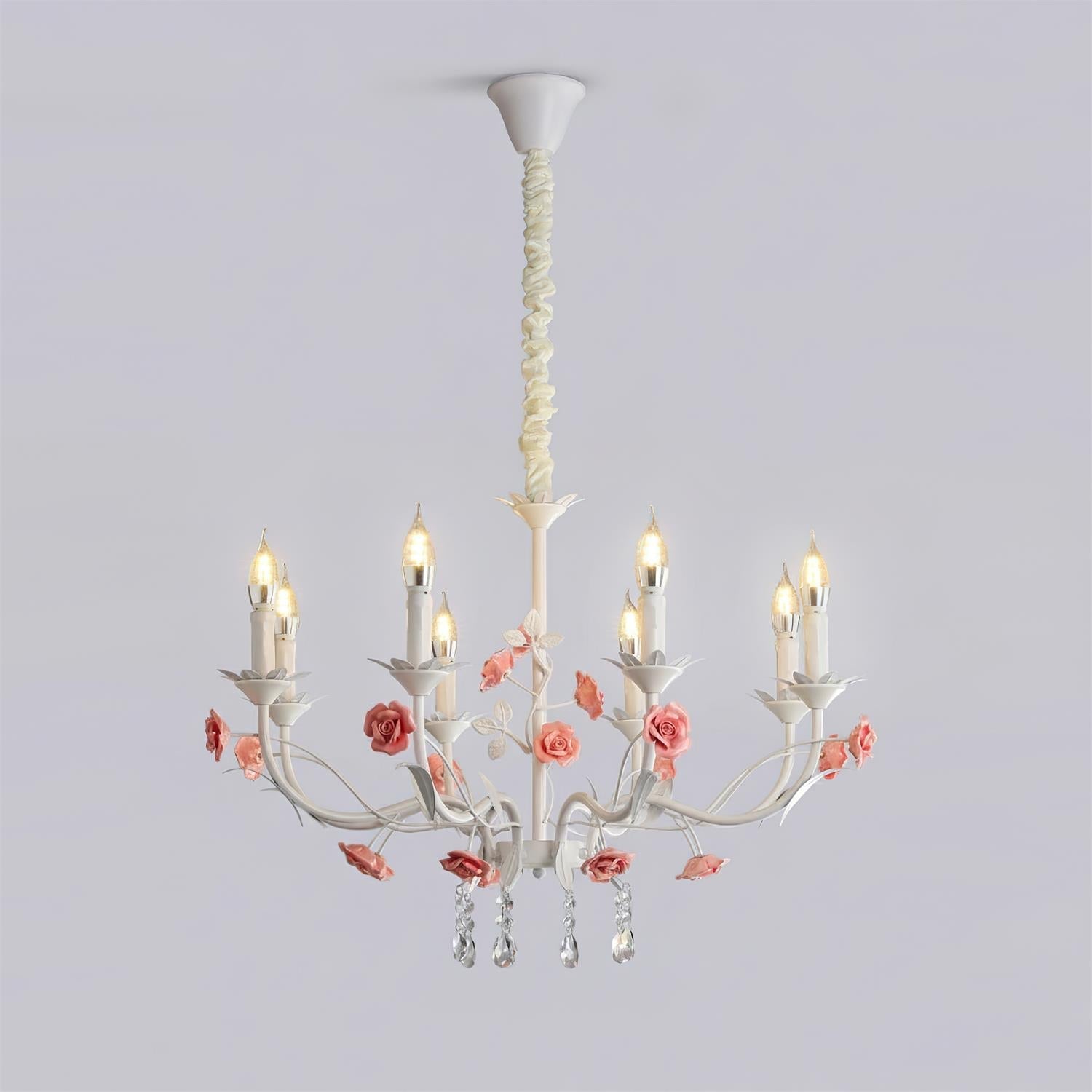 Rosamund Rose Chandelier