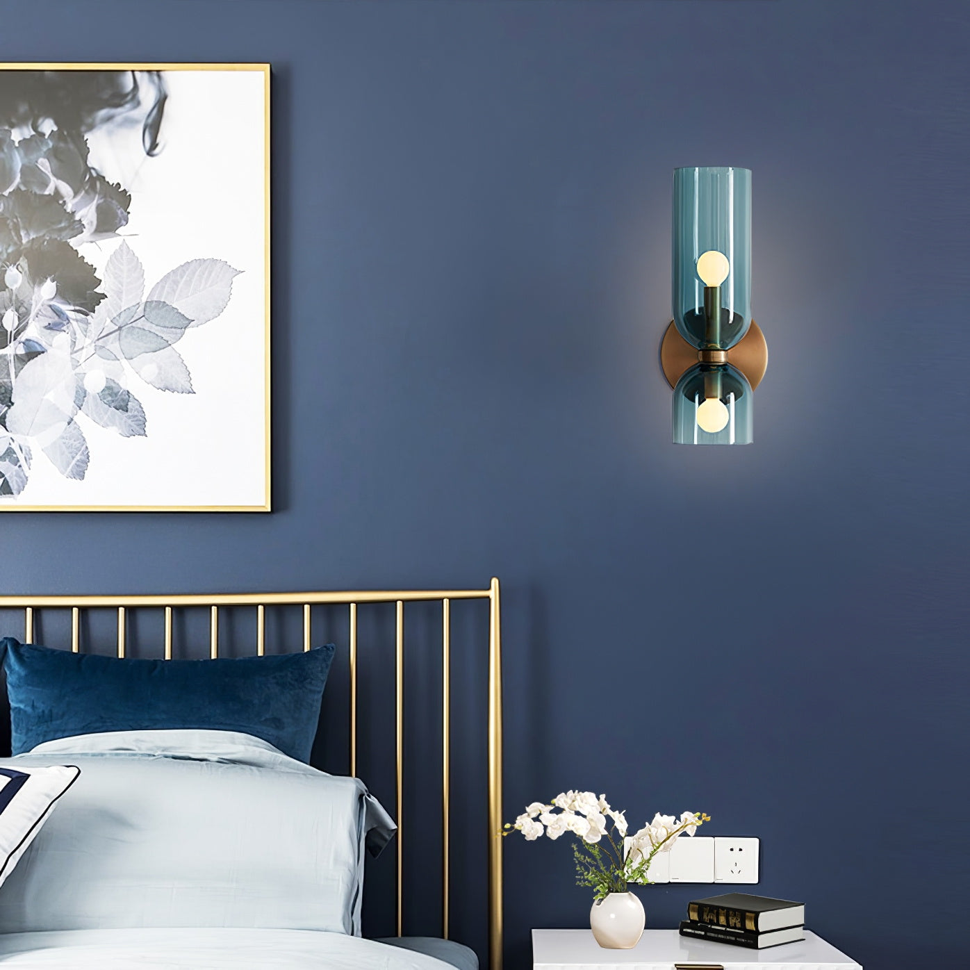 Milo Wall Lamp