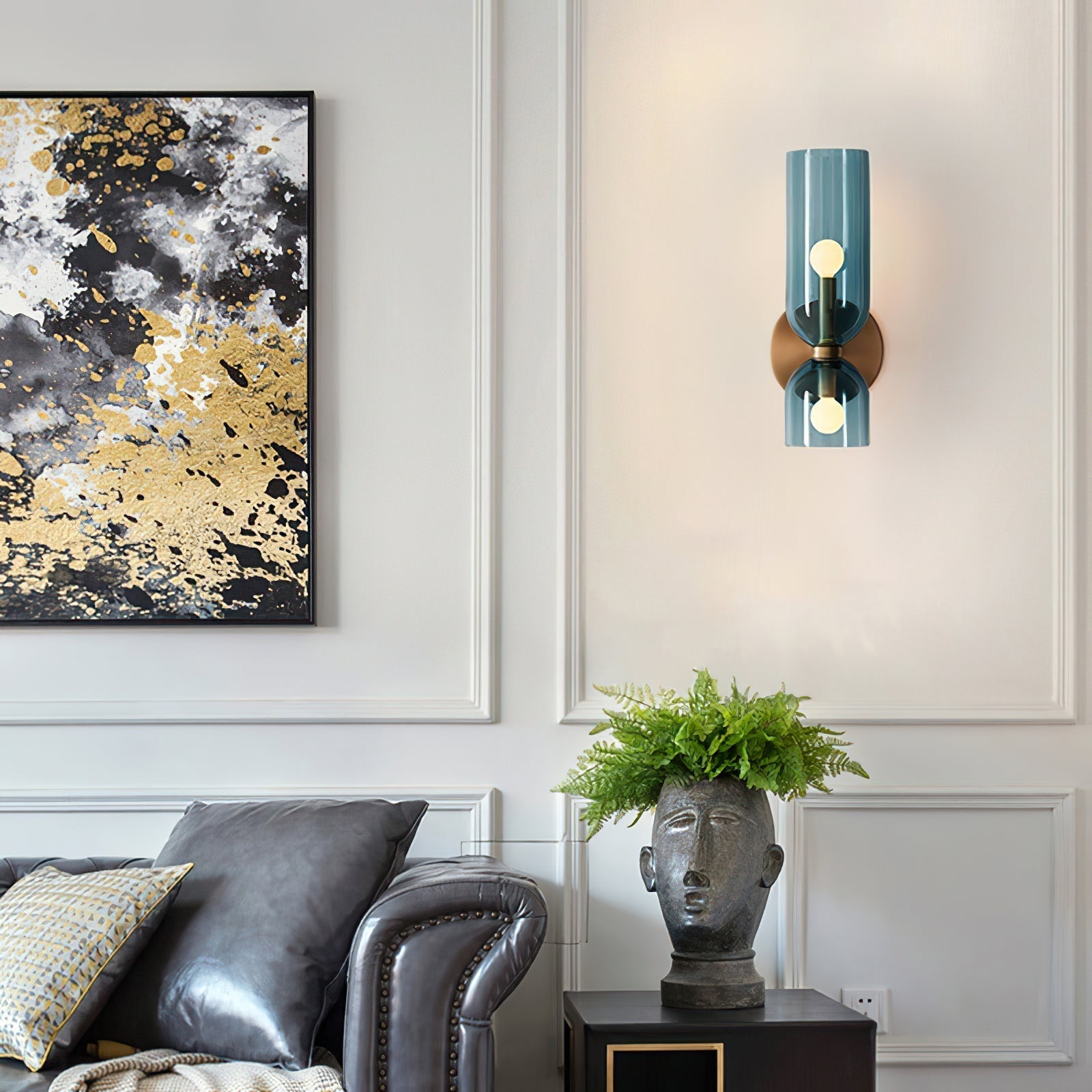 Milo Wall Lamp