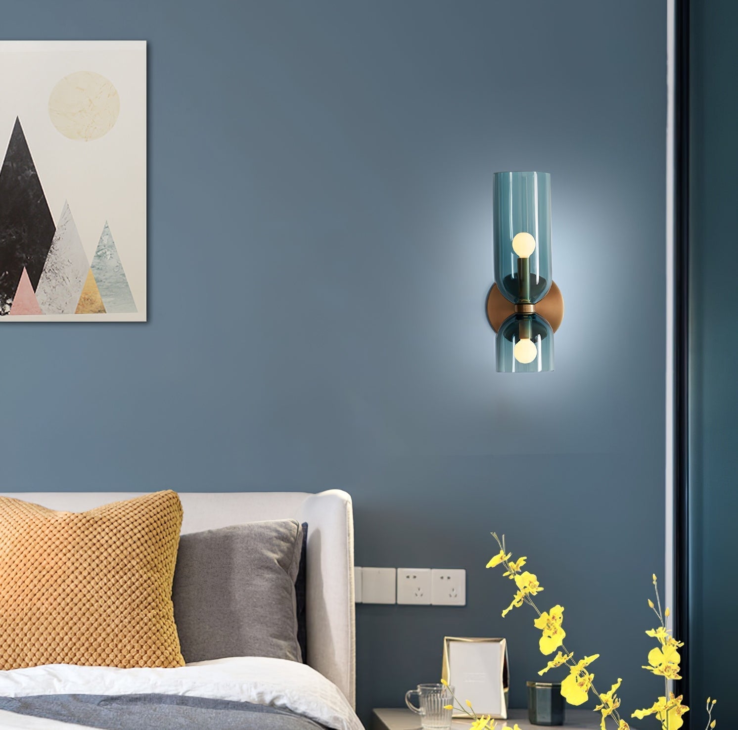 Milo Wall Lamp