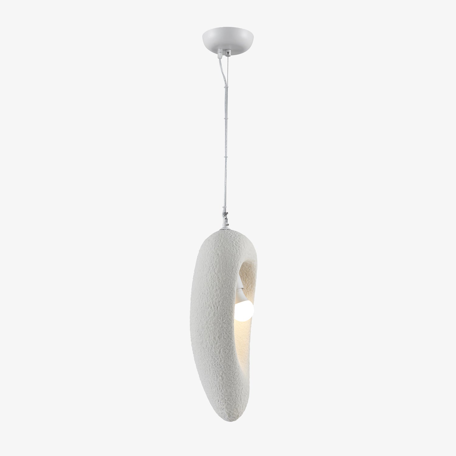 Uraeia Modern Minimalist Wabi Pendant Lamp-Neutral Decor