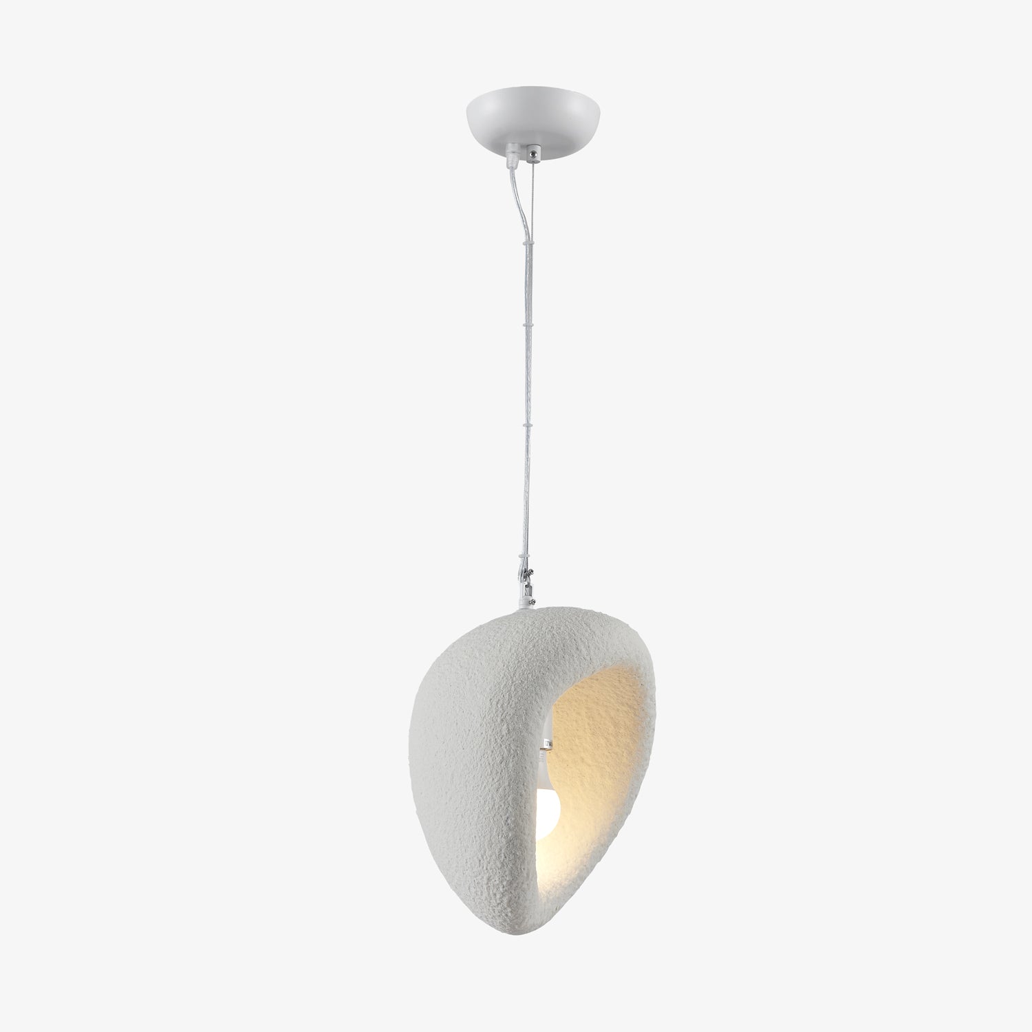 Uraeia Modern Minimalist Wabi Pendant Lamp-Neutral Decor